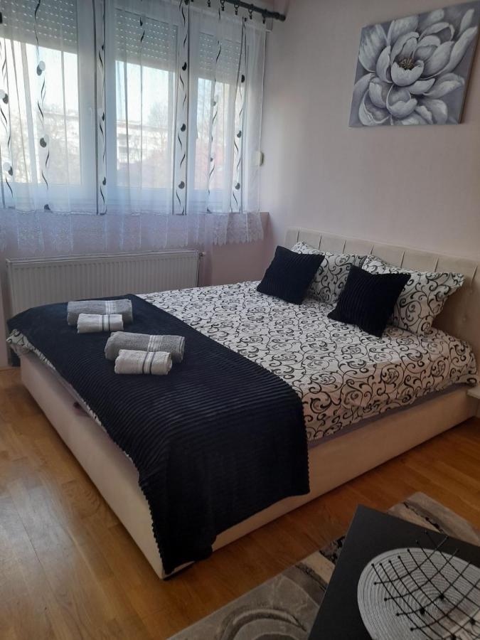Apartman Aurora Нови Сад Екстериор снимка