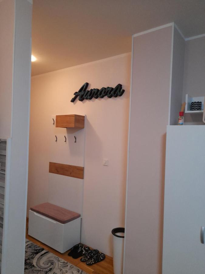 Apartman Aurora Нови Сад Екстериор снимка